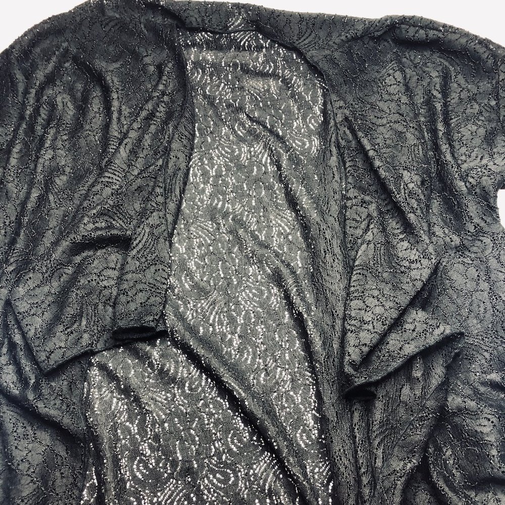 Large (L) LuLaRoe Shirley Cover-Up